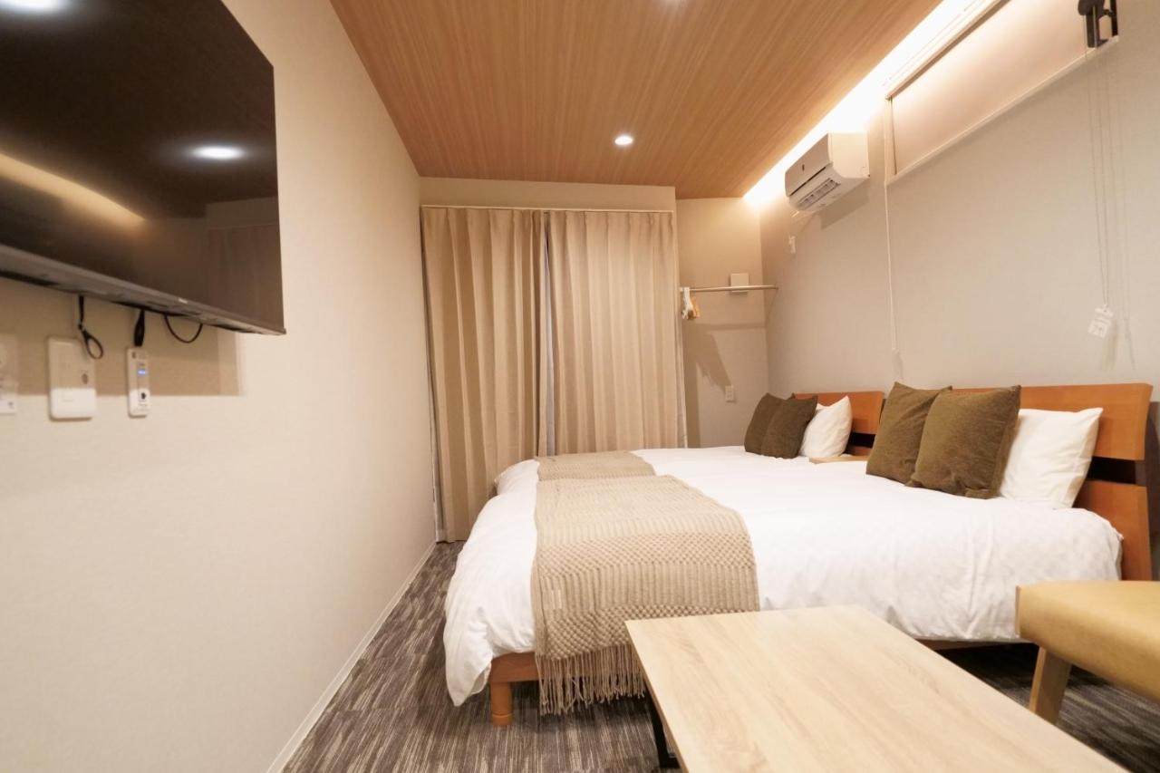Koti Sopo Universal Bay 4 By Liaison Osaka Ngoại thất bức ảnh