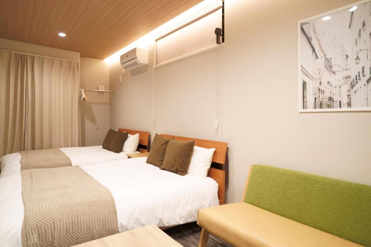 Koti Sopo Universal Bay 4 By Liaison Osaka Ngoại thất bức ảnh