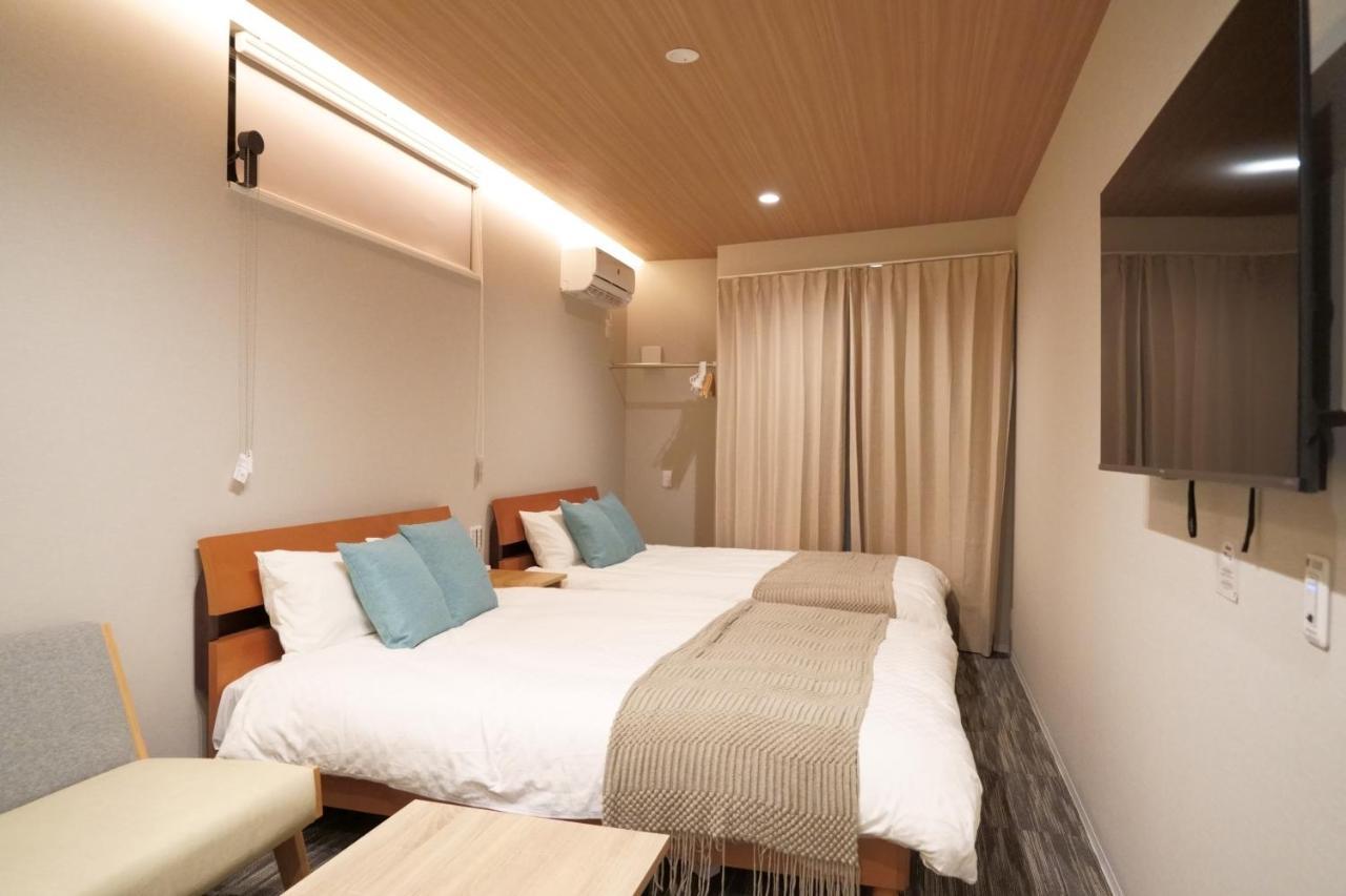 Koti Sopo Universal Bay 4 By Liaison Osaka Ngoại thất bức ảnh