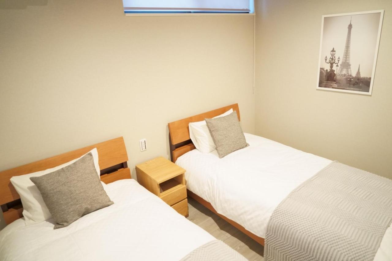 Koti Sopo Universal Bay 4 By Liaison Osaka Ngoại thất bức ảnh
