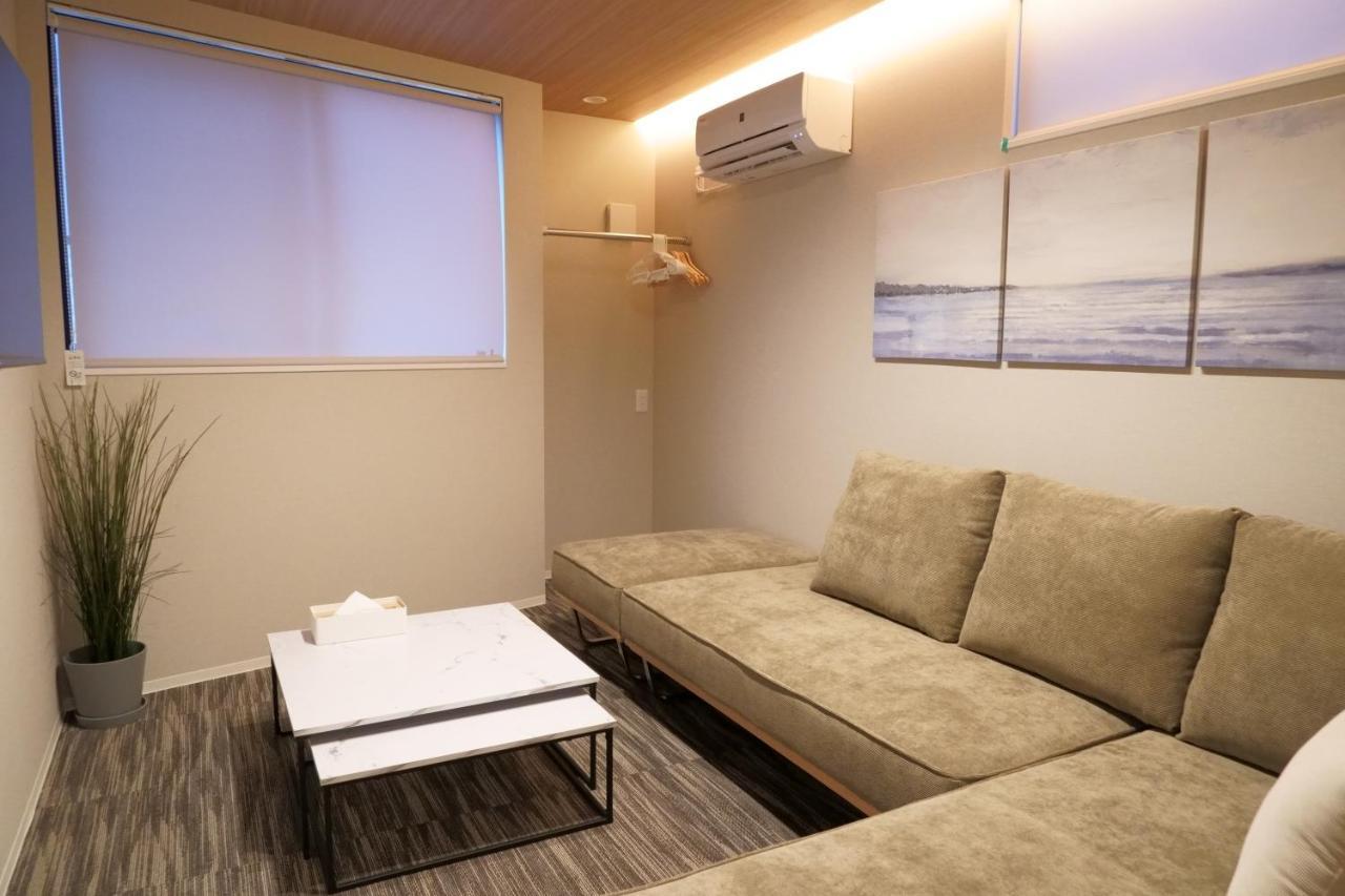 Koti Sopo Universal Bay 4 By Liaison Osaka Ngoại thất bức ảnh