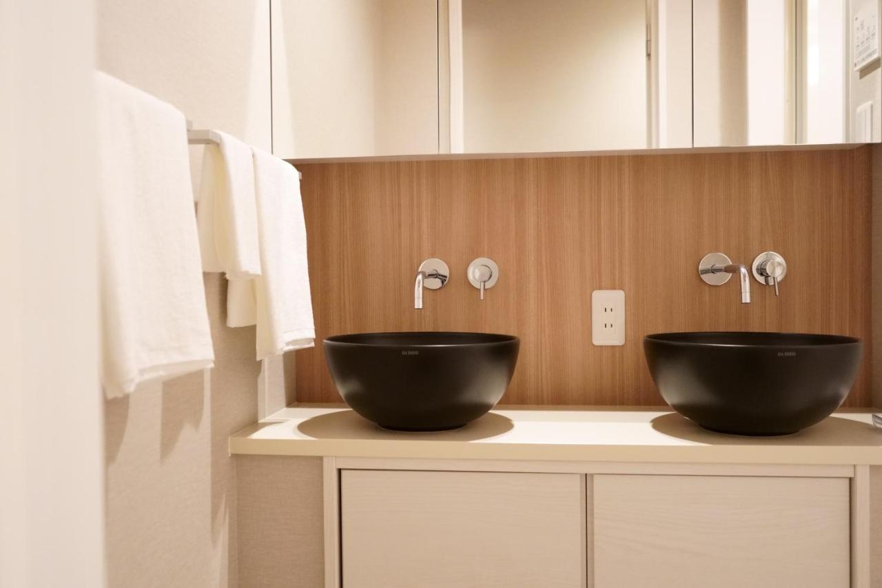 Koti Sopo Universal Bay 4 By Liaison Osaka Ngoại thất bức ảnh