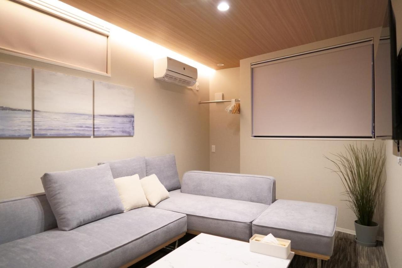 Koti Sopo Universal Bay 4 By Liaison Osaka Ngoại thất bức ảnh