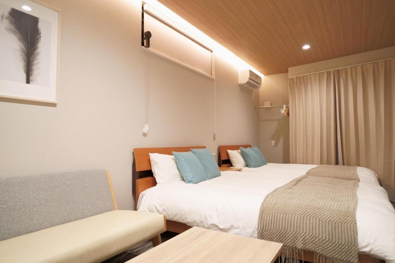 Koti Sopo Universal Bay 4 By Liaison Osaka Ngoại thất bức ảnh