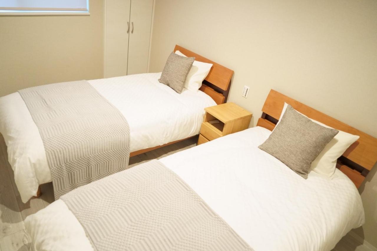 Koti Sopo Universal Bay 4 By Liaison Osaka Ngoại thất bức ảnh