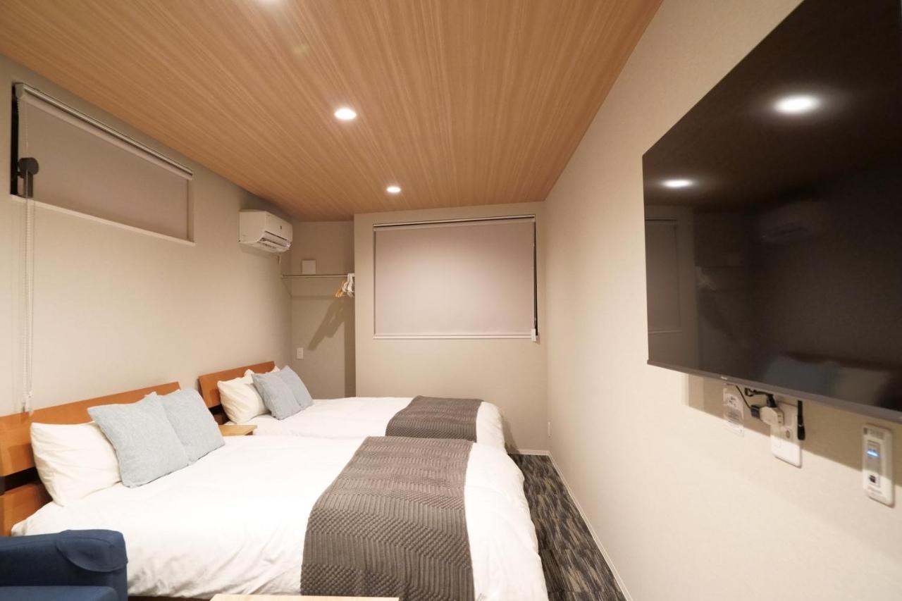 Koti Sopo Universal Bay 4 By Liaison Osaka Ngoại thất bức ảnh