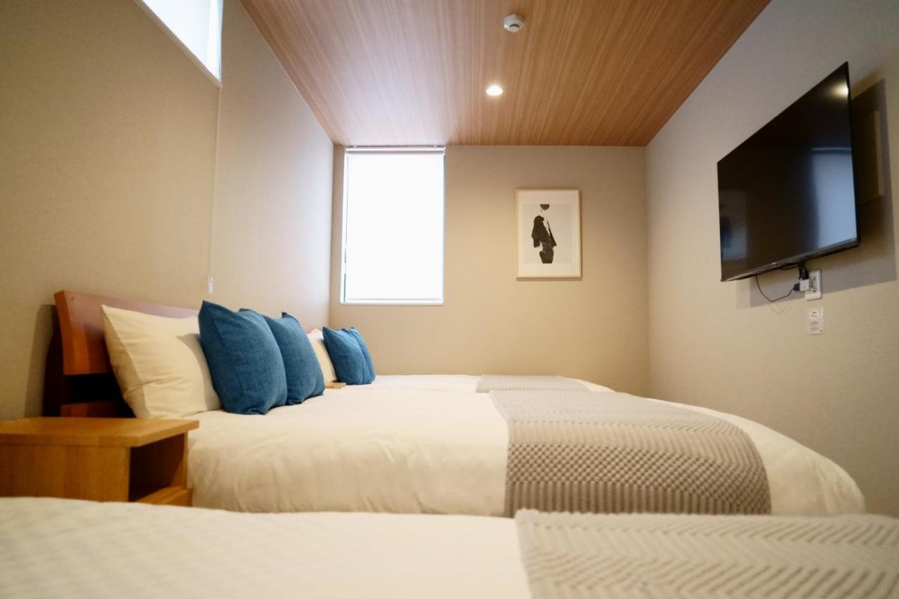 Koti Sopo Universal Bay 4 By Liaison Osaka Ngoại thất bức ảnh